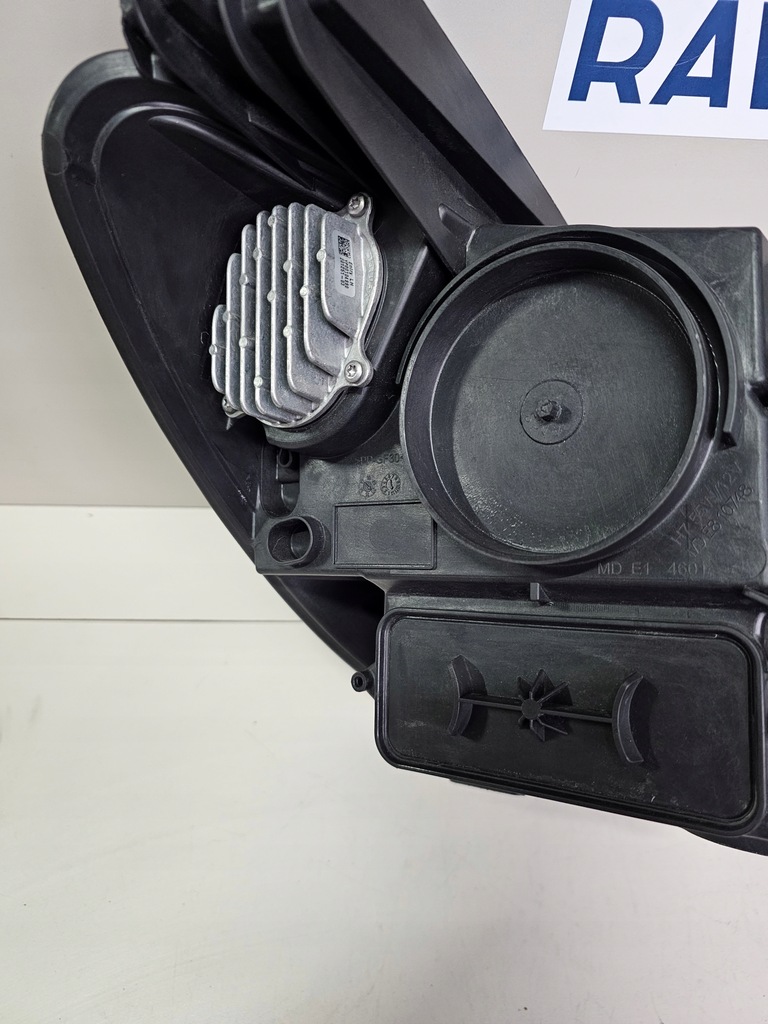 фото №12, Лампа передняя левая левый перед opel grandland x full led europa yp00162880