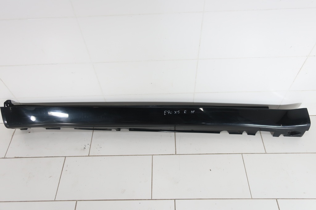 фото №1, Поріг пороги молдинг поріг bmw x5 e70 r m набір