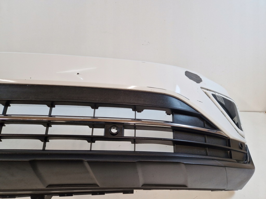 фото №7, Vw tiguan ii 2 lift 5n бампер передний перед 5na807221