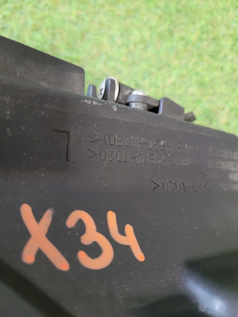 фото №10, Лампа ліва ion imiev czero фара лівий ксенон