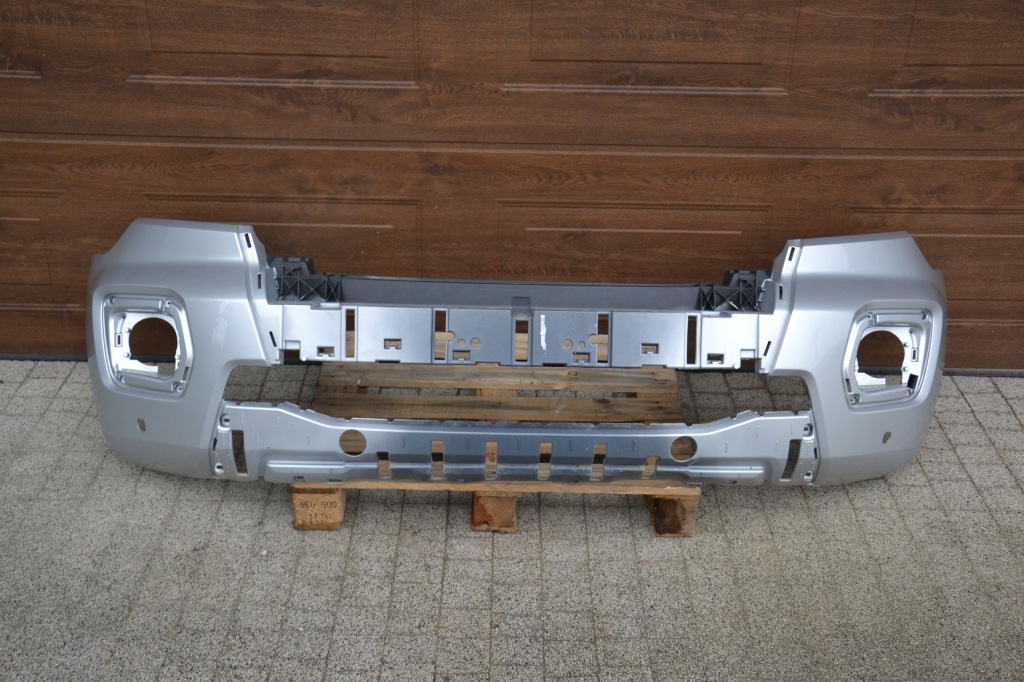 фото №1, Ford ranger lift 19- бампер перед jb3b-17c831-d