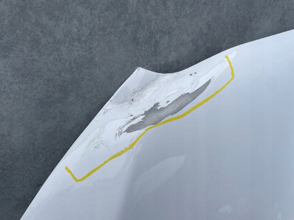 фото №5, Mercedes gle w167 капот кришка двигуна a1678800300