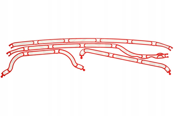 Прокладка картера масляный бумага нижняя scania interlink irizar century Цена