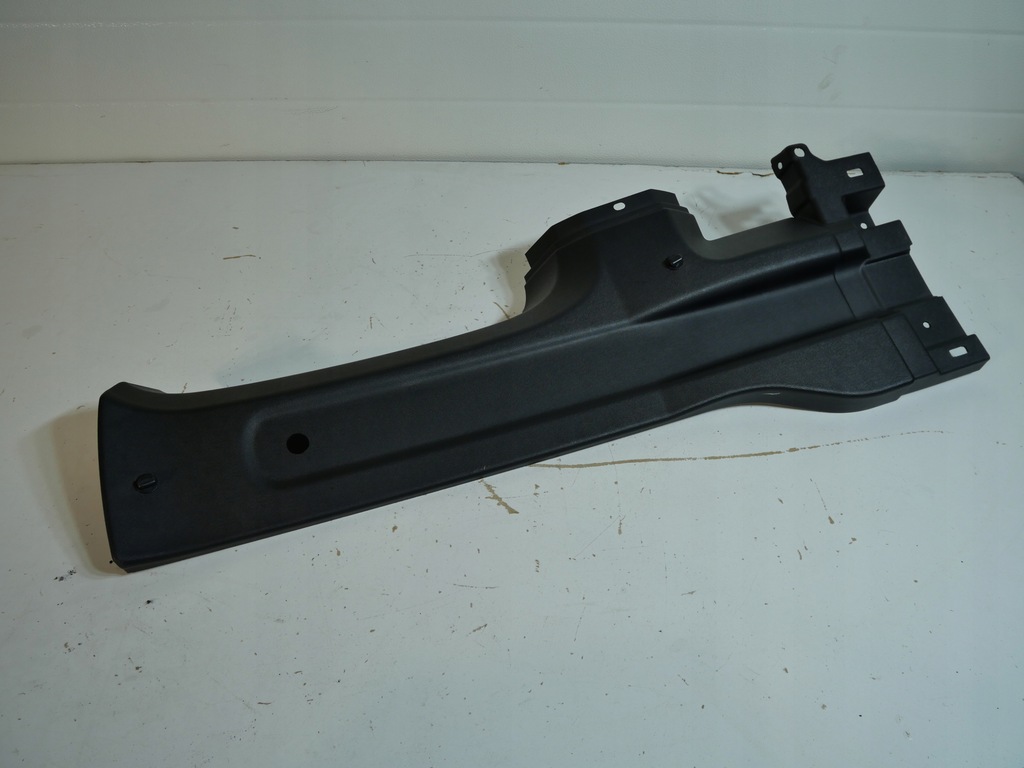 фото №1, Fiat ducato iii панорама пластик заглушка защита 80327008