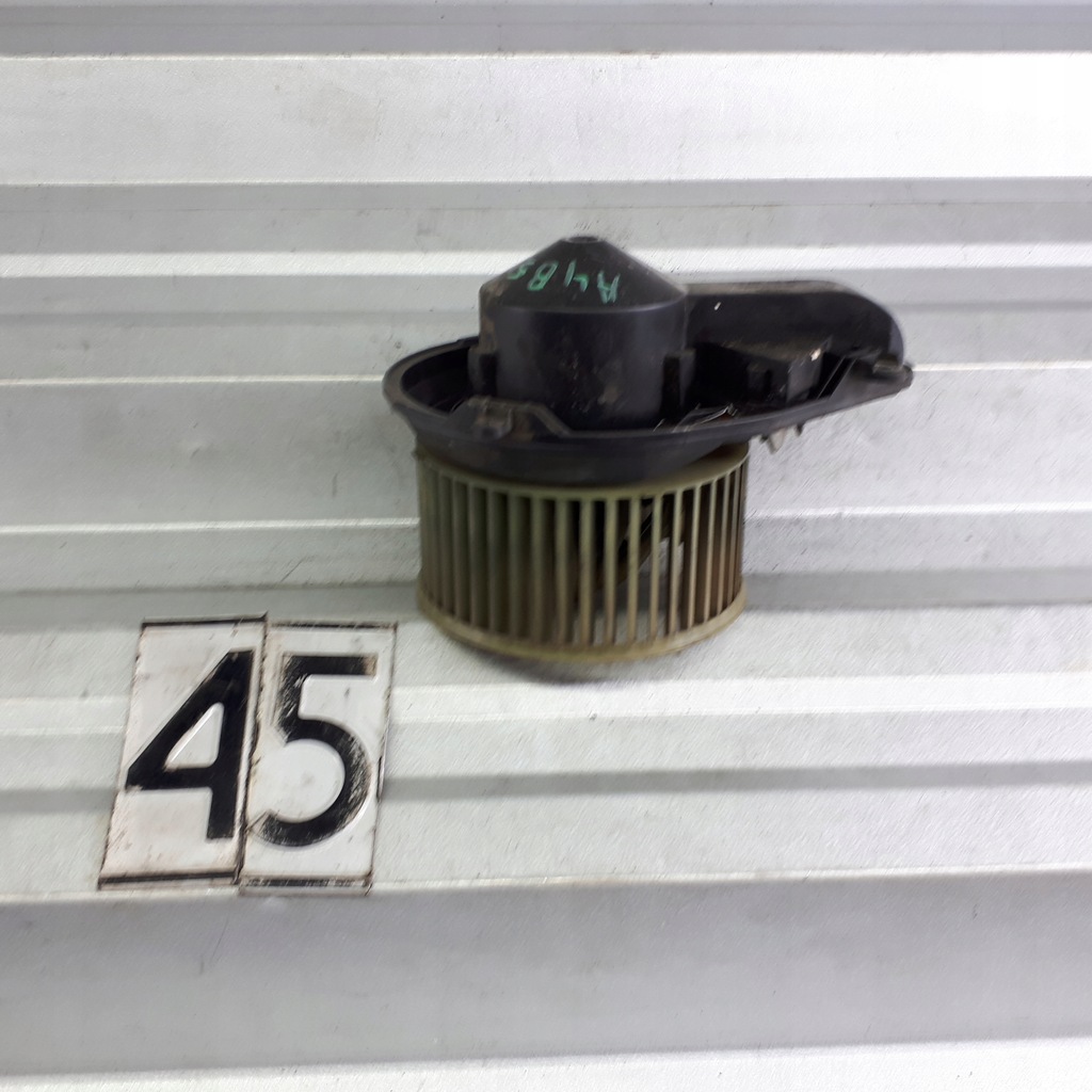 фото №6, Vw passat b5 2.5 tdi вентилятор обдув с резистор