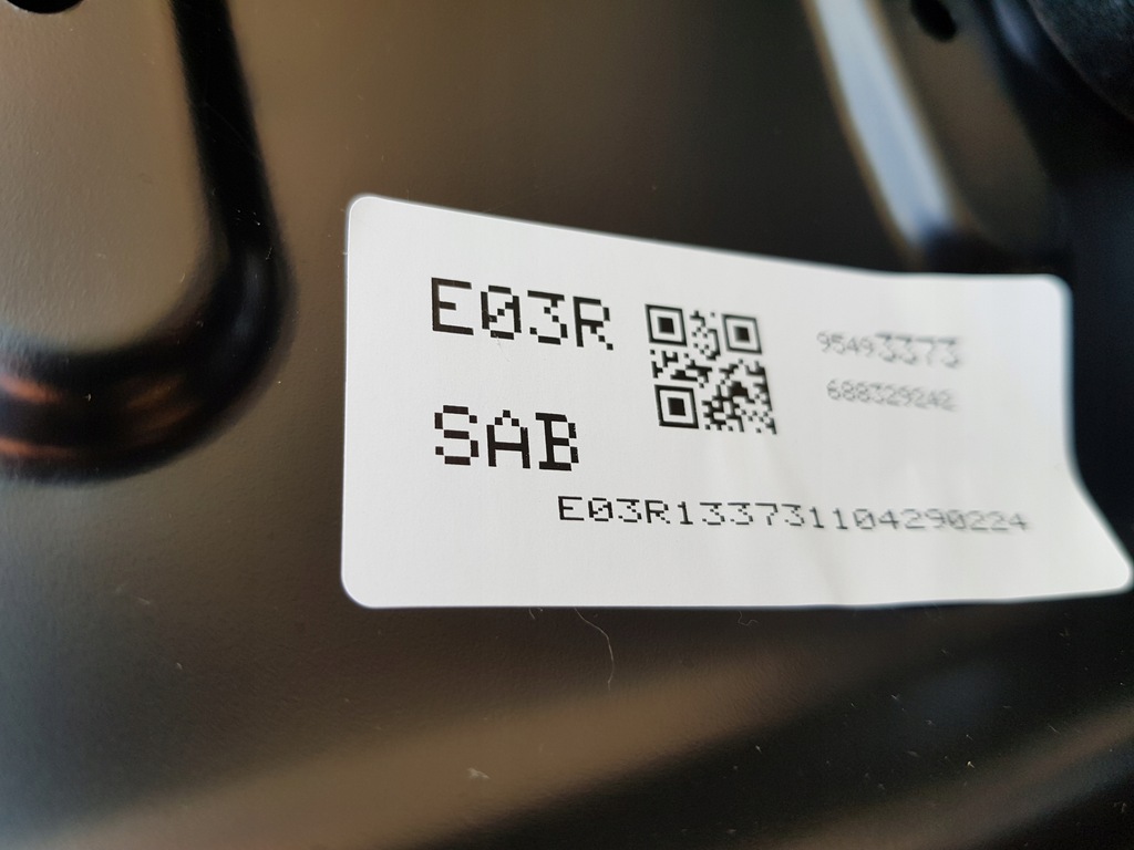 фото №16, Сидіння заднє сидіння kpl chevrolet aveo t300 5d hb eur