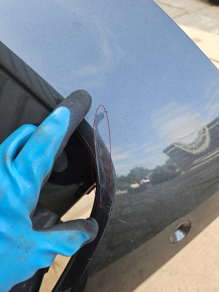 фото №11, Бампер перед hyundai genesis gv 70 ev 86525-ds000 / 86511-ds000