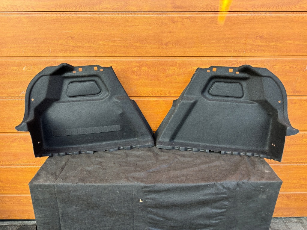 фото №1, Обшивка багажника правий лівий задня peugeot 208 ii