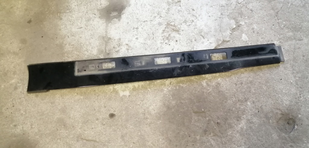 фото №1, Kia sportage iii молдинг рейлінг права 87241-3w510