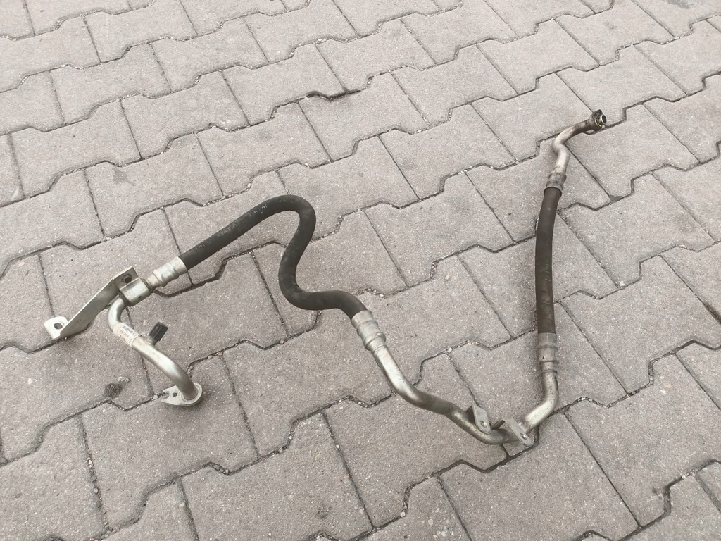 фото №1, Шланг кондиционера scania 1854562 трубка кондиционер