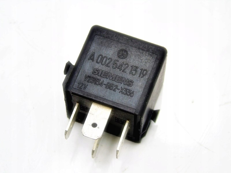 фото №1, Реле mercedes w168 a klasa 1.6