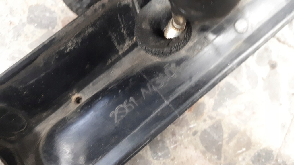 фото №12, 2s61-a43404-ajw накладка крышки багажника ford fiesta mk6