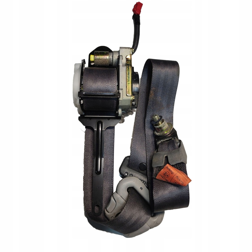 фото №1, Mitsubishi space runner ii pas натягувач лівий перед