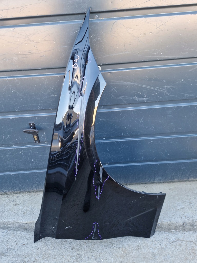 фото №1, Bmw 3 g20 g21 крыло перед правый