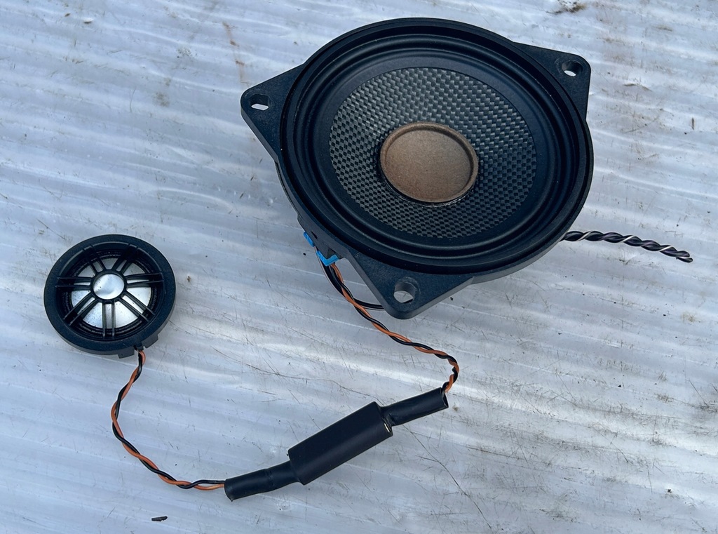 фото №10, Динамики усилитель hifi harman kardon logic 7 bmw 7 f01