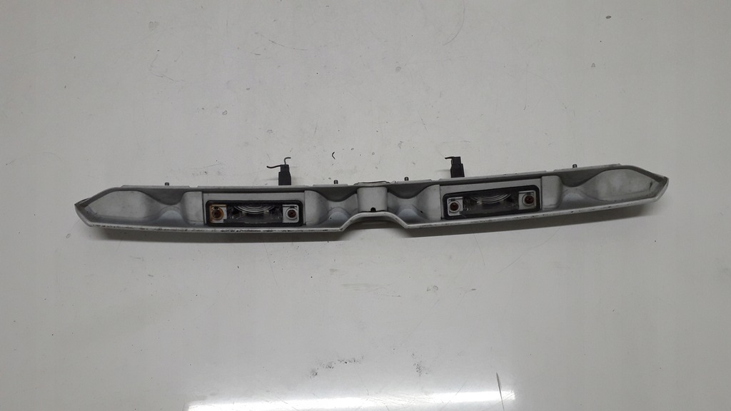 фото №10, Opel astra g ii kombi молдинг крышки задний