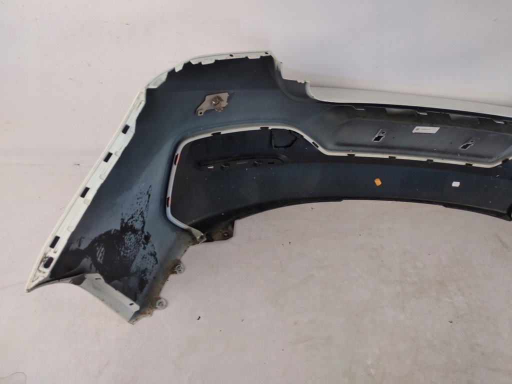 фото №10, Bmw 1 f20 f20 lift lci m-pakiet бампер задний 4pdc