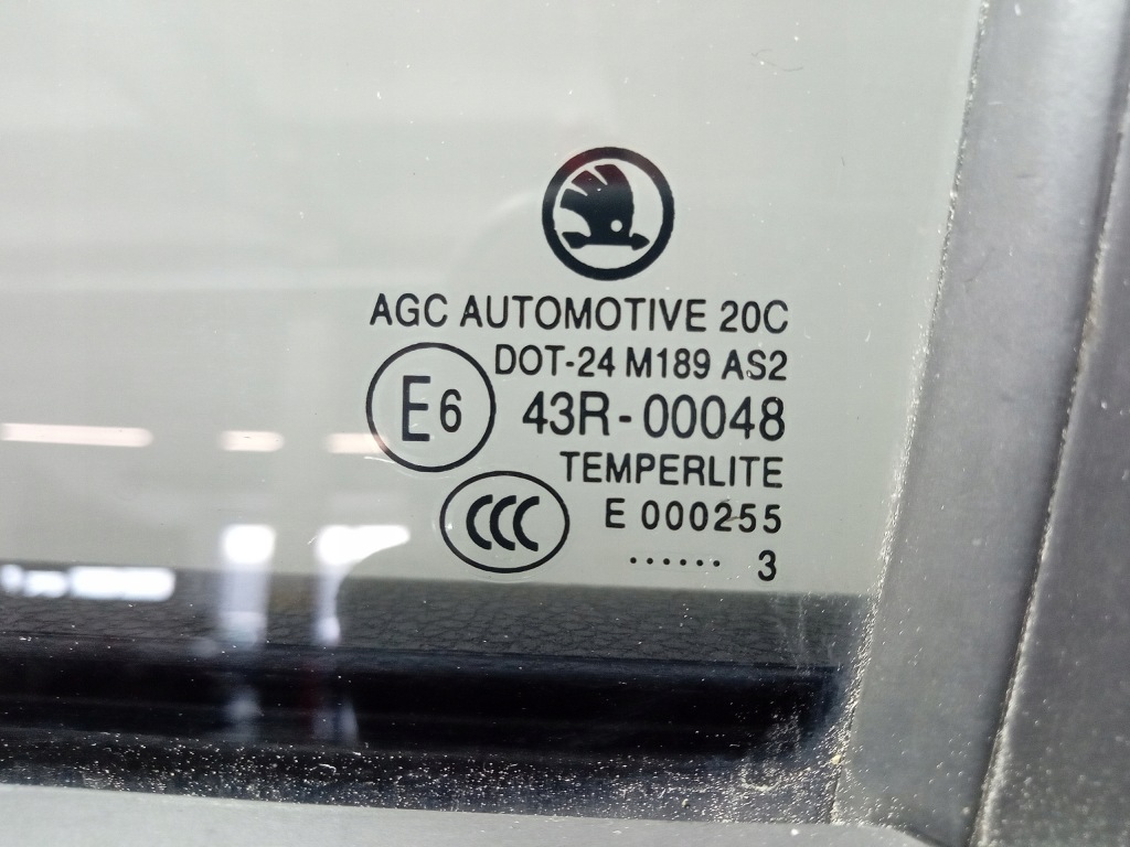 фото №6, Octavia iii kombi двері задня ліва задні lw5q