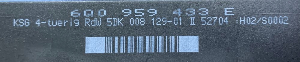 фото №8, Набір стартовий fabia i 1,2 12v 03e906033a 5wp4430507