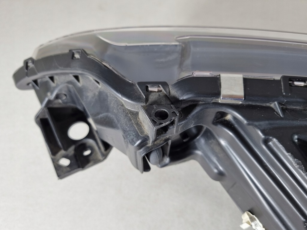 фото №14, Mitsubishi outlander 3 iii lift лампа правая перед