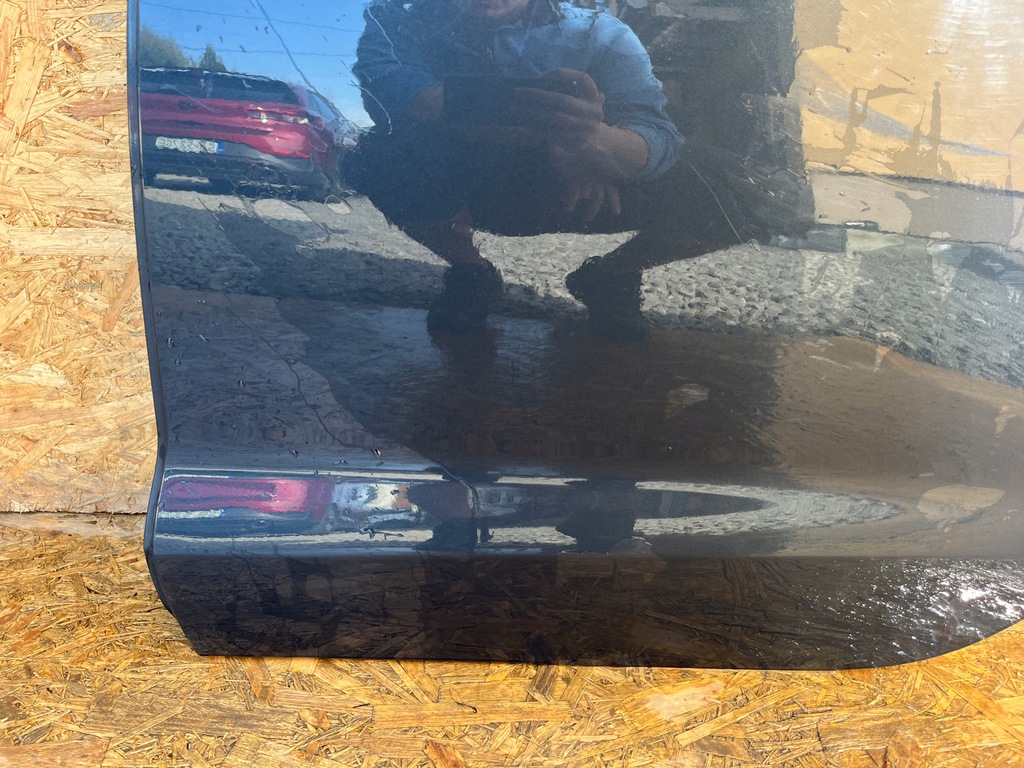 фото №10, Дверь левая задние задняя hyundai i30 i-30 iii 3 17- hb kombi