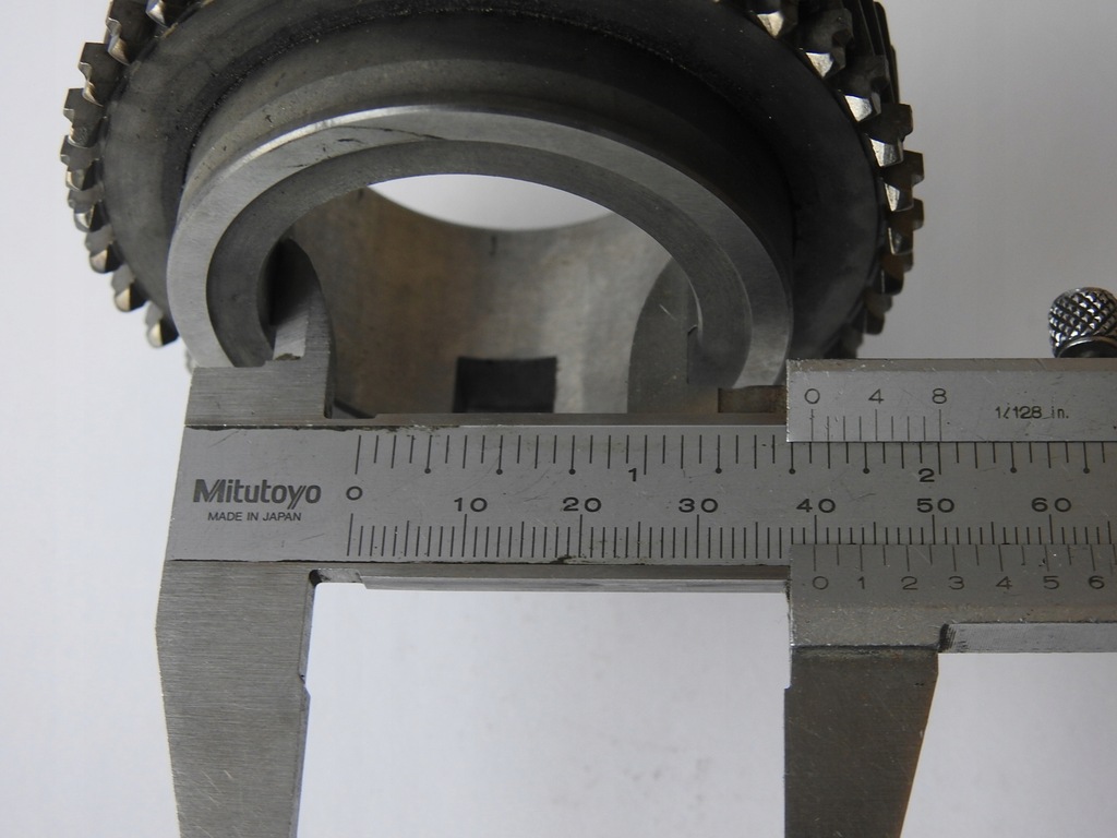 фото №9, Колесо зубчатое 3 передача fiat panda 141 lancia y10 uno