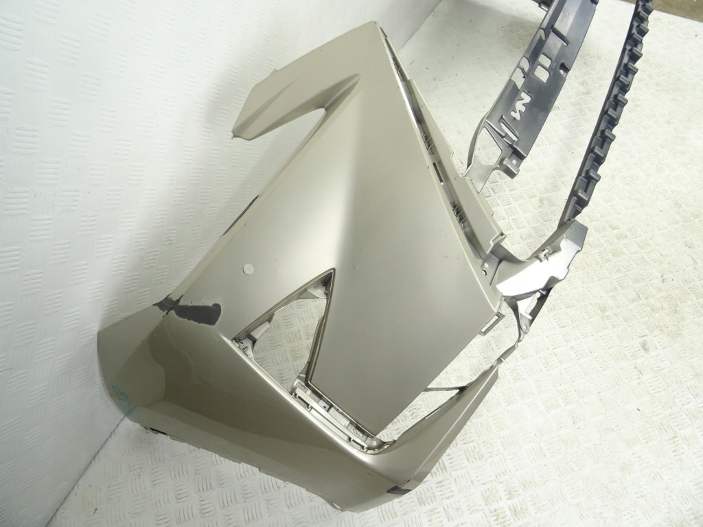 фото №2, Lexus rx450h rx iv 4 15- бампер перед