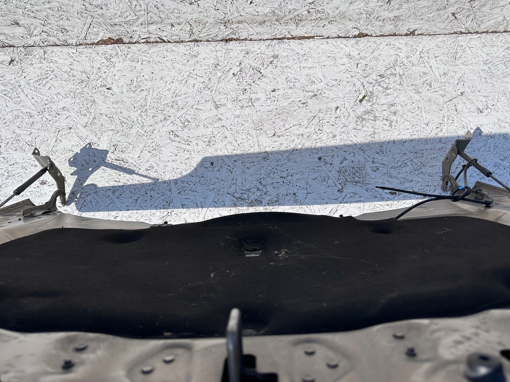 фото №6, Talisman капот перед золотая tehnp