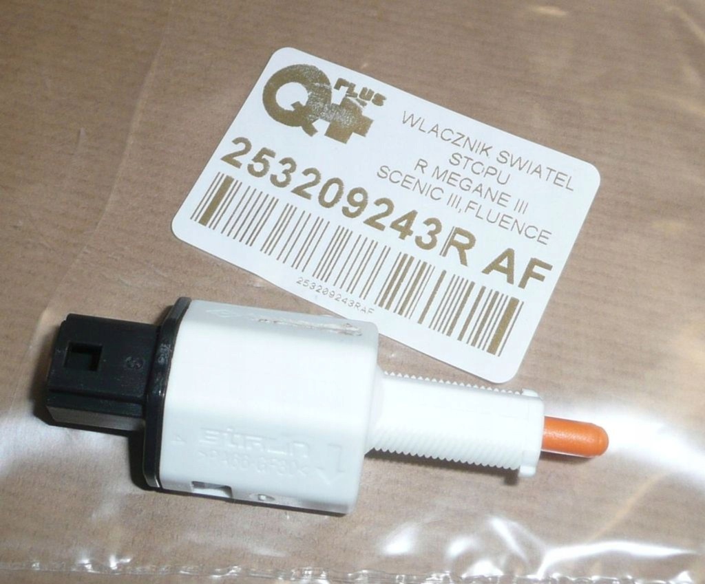 Купити Вимикач św.stopu r megane iii,fluence