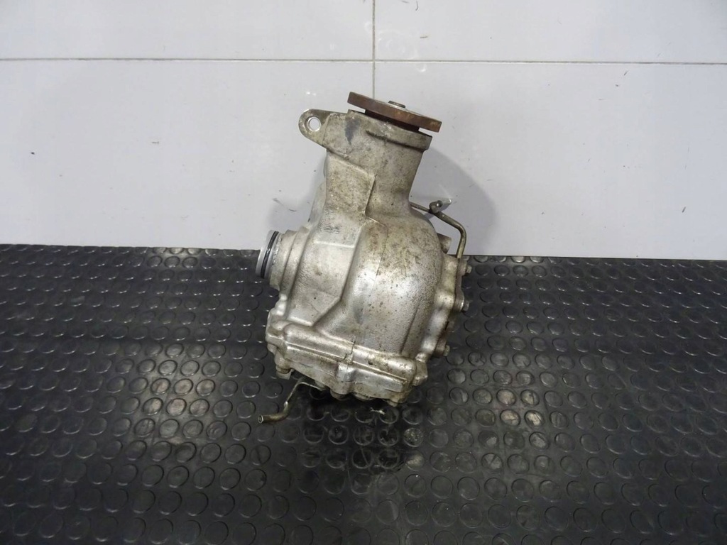 фото №8, Мост дифференциал перед 1by infiniti fx ii 3.0d qx70