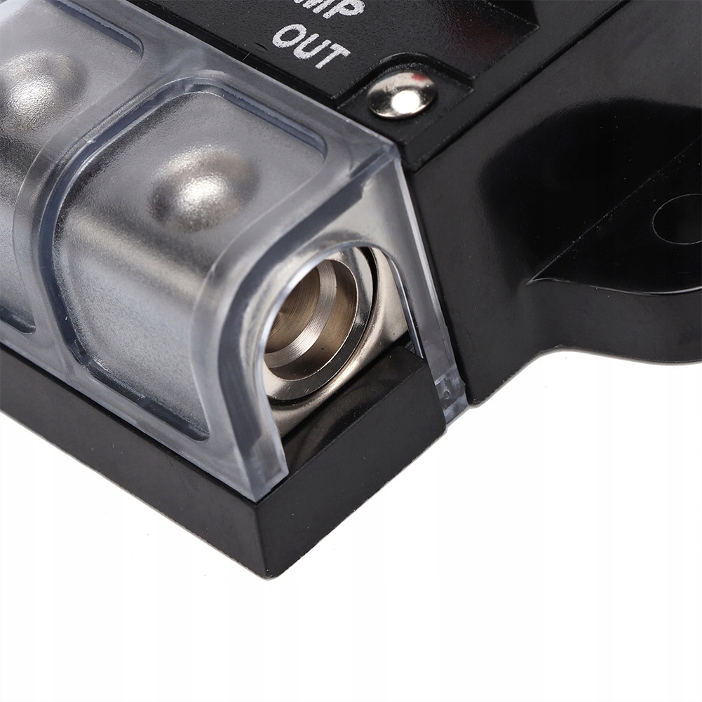 Автомобільний запобіжник автоматичний 100a з ręcznym перемикачем resetowa Київ