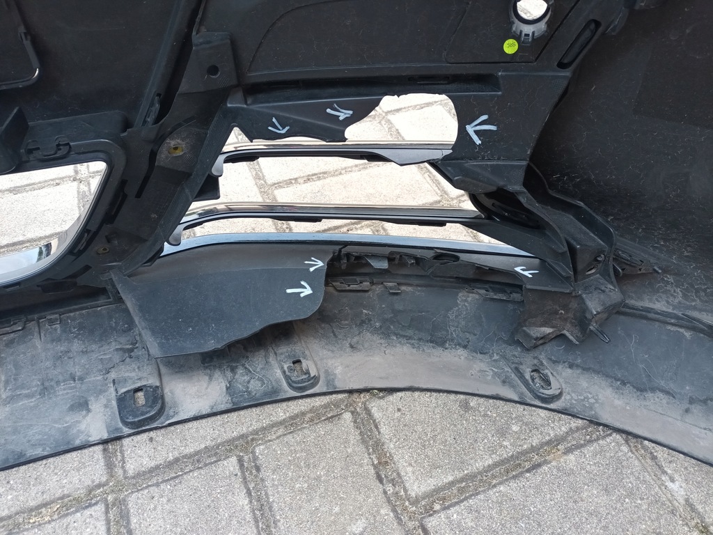 фото №12, Бампер передний audi e-tron gt перед 4j3