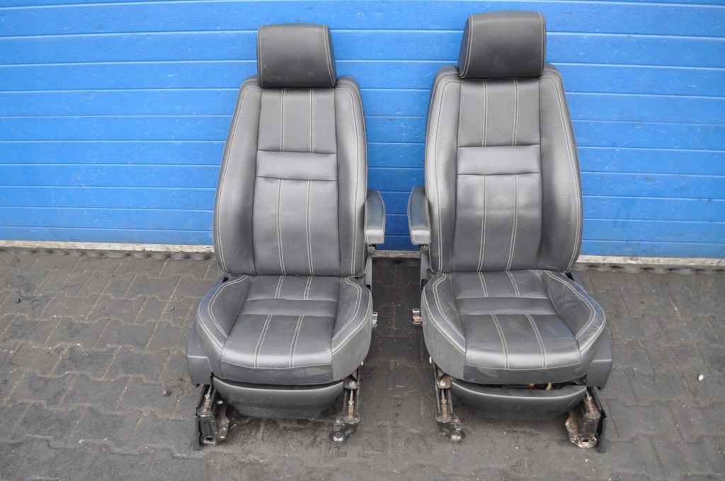 фото №7, Land rover range rover sport l320 перехідник салону сидіння заднє сидіння