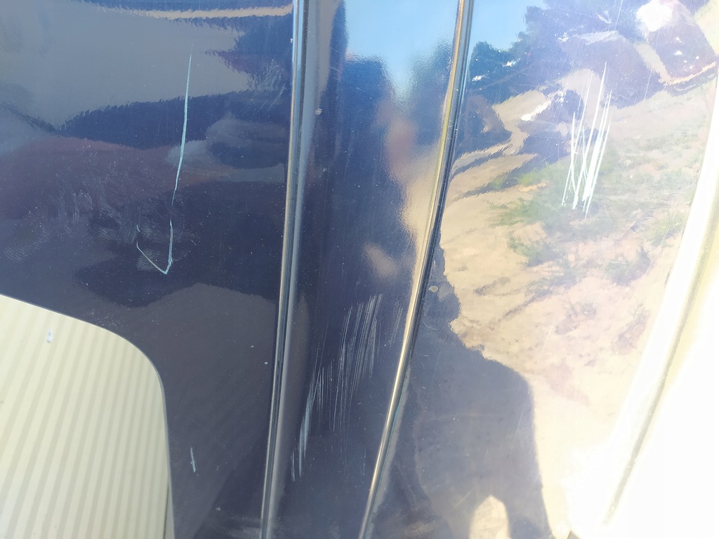 фото №8, Citroen c5 lift ii бампер задняя hb