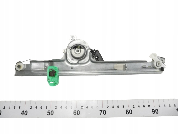 фото №7, Підйомник скло p перед grand scenic ii 8200646838