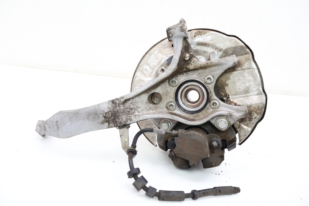 фото №6, Volvo v90 ii 2.0 d4 ступица поворотный кулак правая перед 31682228, 31362688