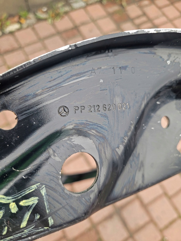 фото №11, Панель фары правый / левый mercedes e-klasa w212 08-12