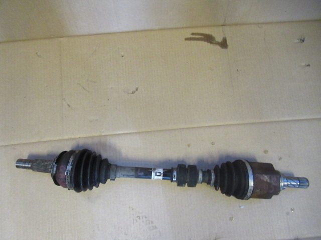 фото №1, Nissan qashqai ii lift привідний вал ліва 1.5
