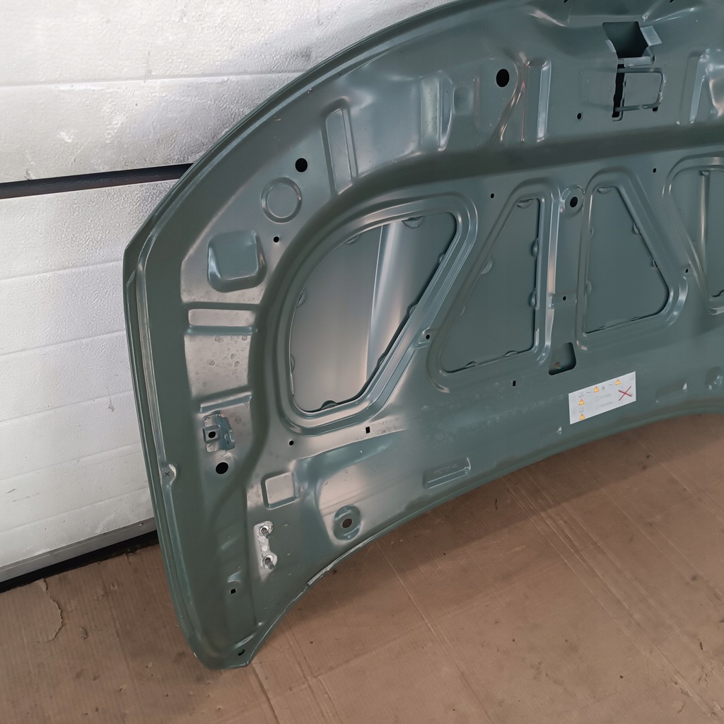 фото №12, Капот dacia spring 21-