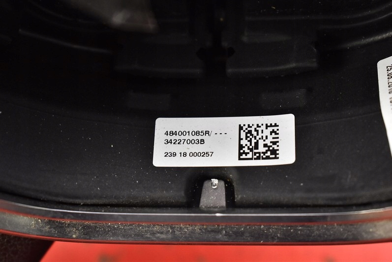 фото №7, Воздуховод 484001085r dacia dokker 12-18