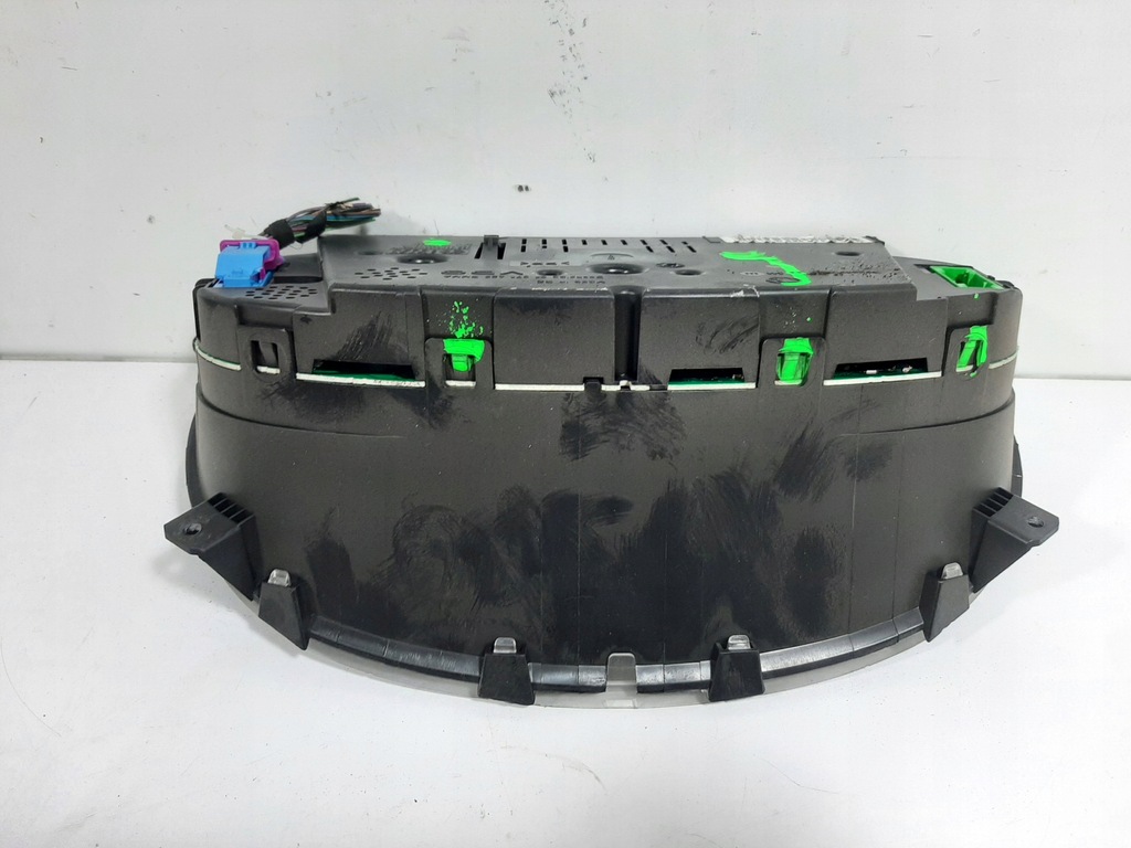 фото №15, Skoda octavia i lift 1.6 8v 03r блок управления двигателя набор 06a906033bg