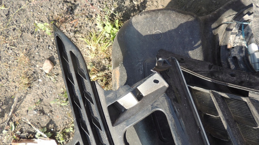 фото №5, Решётка радиатора решётка радиатора nissan murano z52 15-