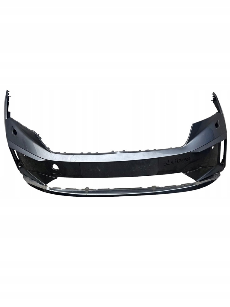 фото №1, Skoda enyaq бампер перед оригинал