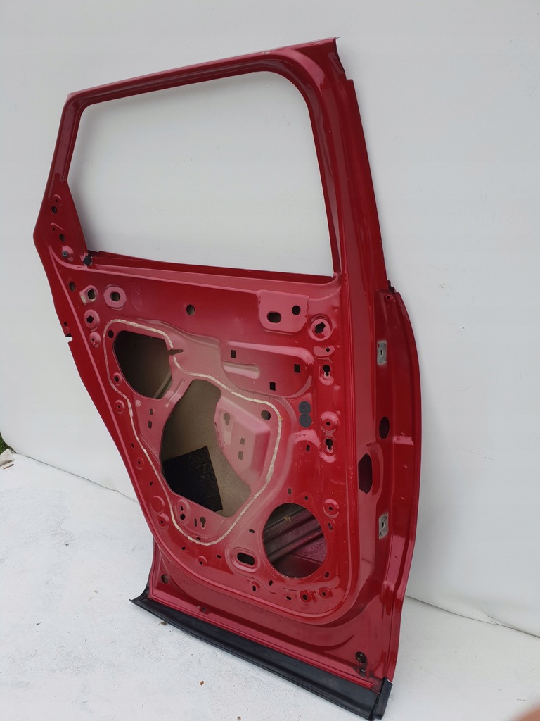 фото №11, Peugeot 3008 ii 16- двері лівий задня задні ліва