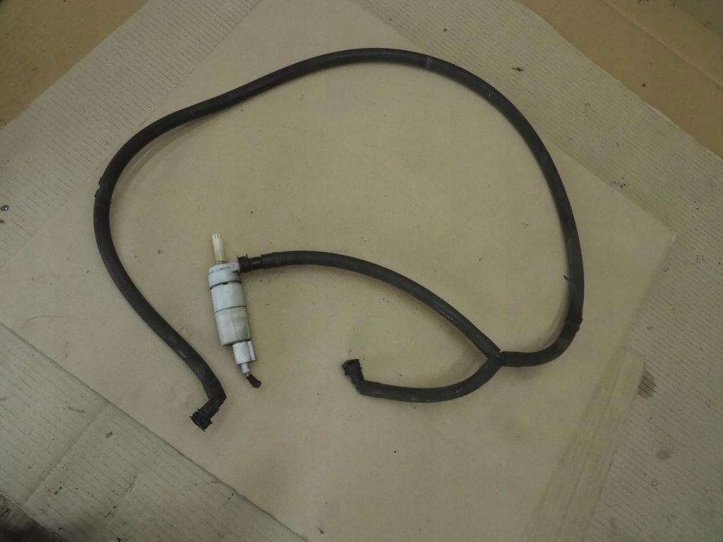 фото №1, Шланг помпа омивача лампа ксенон mercedes w210