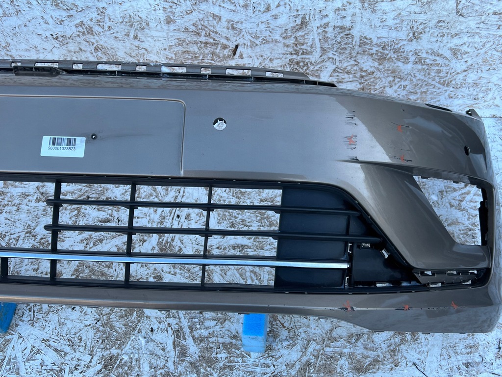 фото №9, Бампер передний перед vw golf vii 7 sportsvan 510