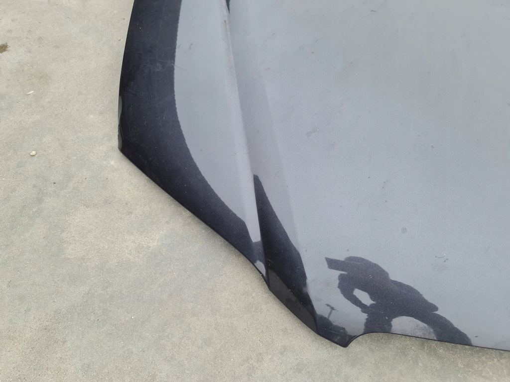 фото №16, Капот крышка двигателя audi a8 d3 lift lz7q