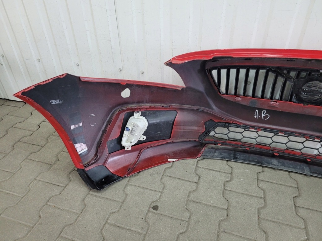 фото №13, Бампер перед передний volvo v40 2 ii cross country lift 16-19