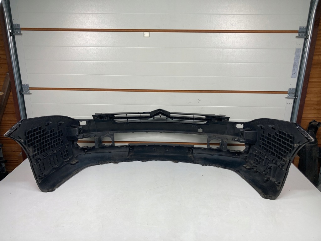 фото №6, Бампер передній citroen c6