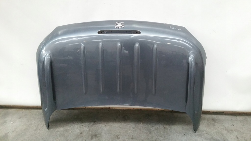 фото №1, Капот ezw peugeot 206 cc